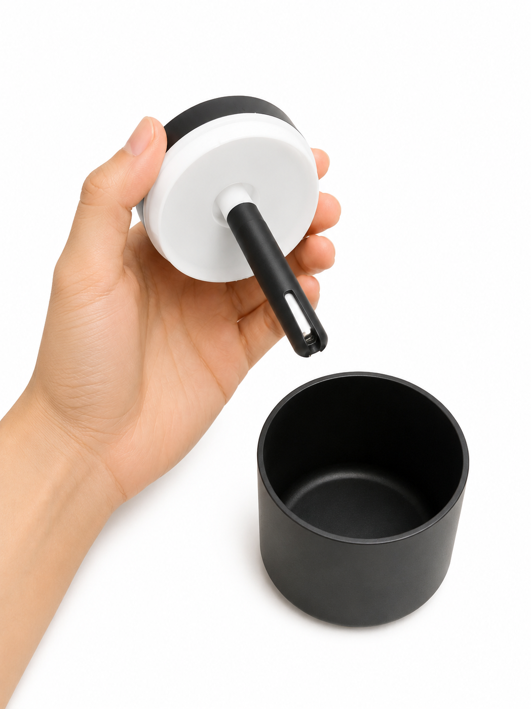 Mini Humidificador de Aire LED 180ML – Difusor de Aromas USB