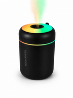 Mini Humidificador de Aire LED 180ML – Difusor de Aromas USB